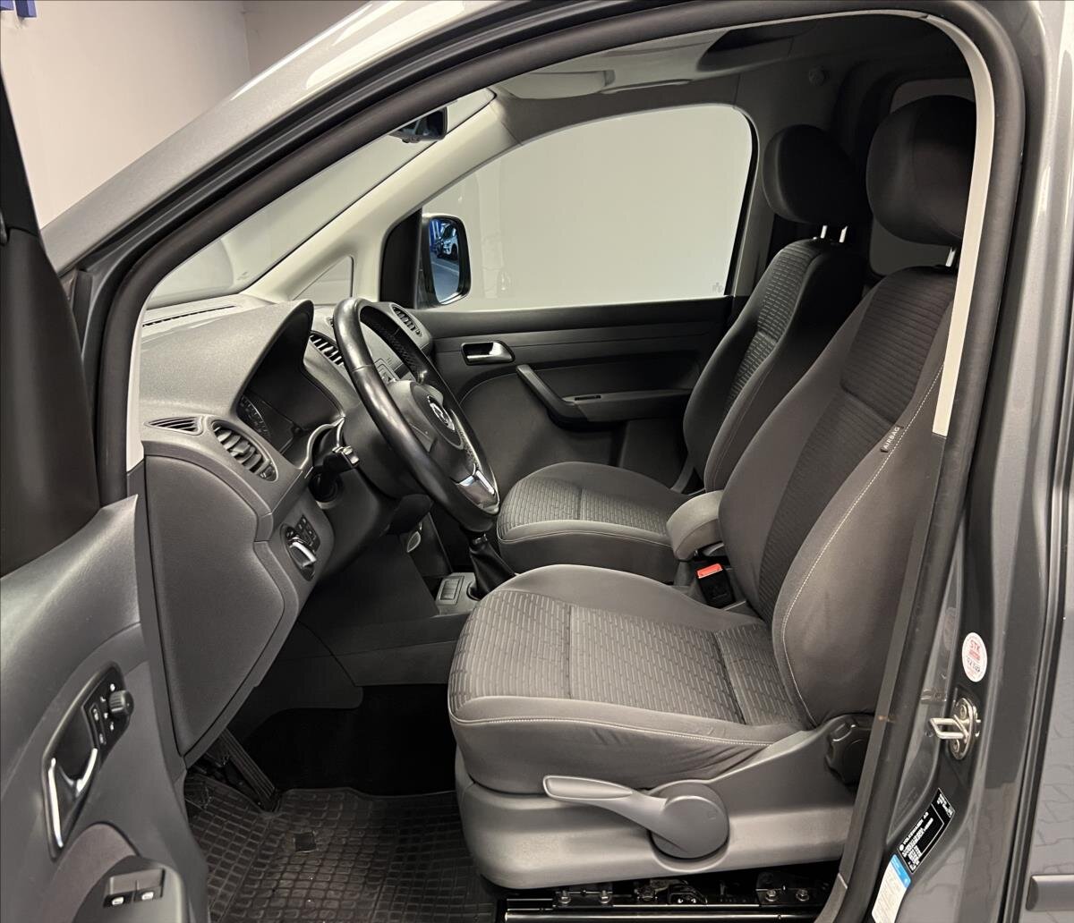 Volkswagen Caddy Kombi 1,6 l 75 kw