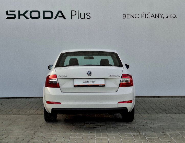 Škoda Octavia 20