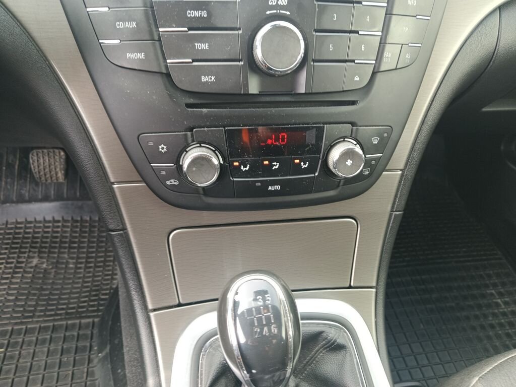 Opel Insignia Kombi 2,0 l 96 kw