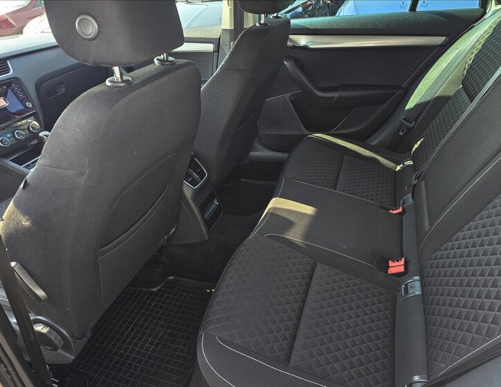 Škoda Octavia Kombi 1,4 l 110 kw