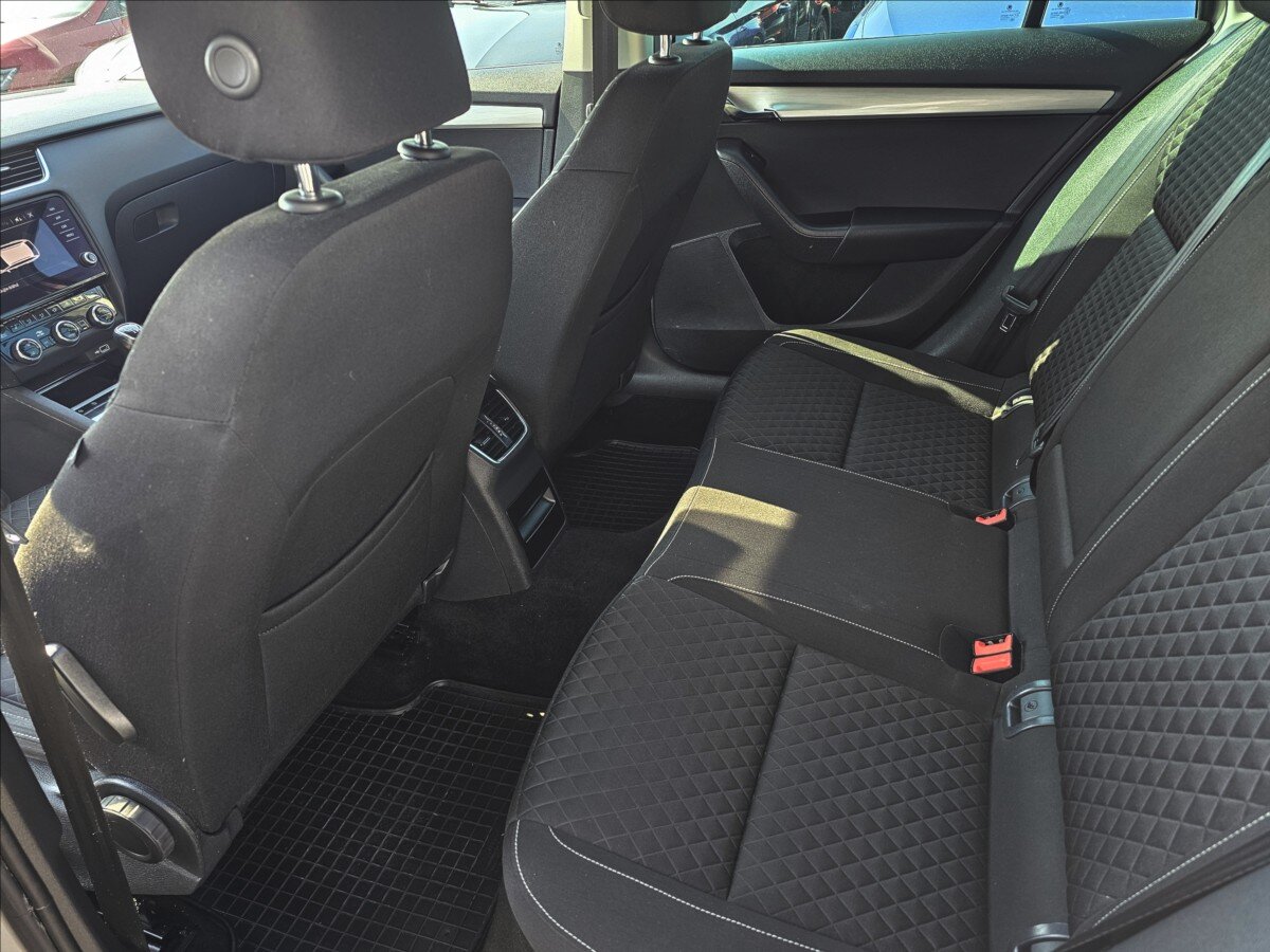 Škoda Octavia Kombi 1,4 l 110 kw