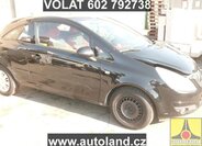 Opel Corsa Hatchback 1,2 l 59 kw