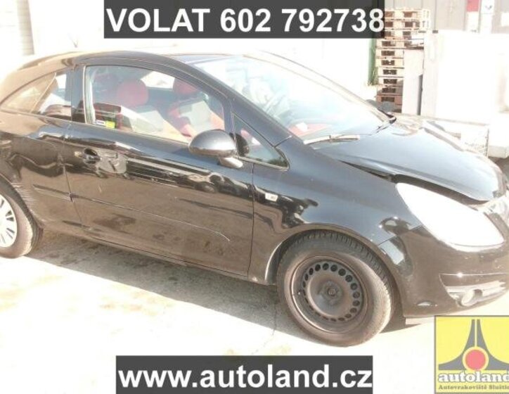 Opel Corsa Hatchback 1,2 l 59 kw