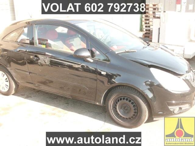 Opel Corsa Hatchback 1,2 l 59 kw