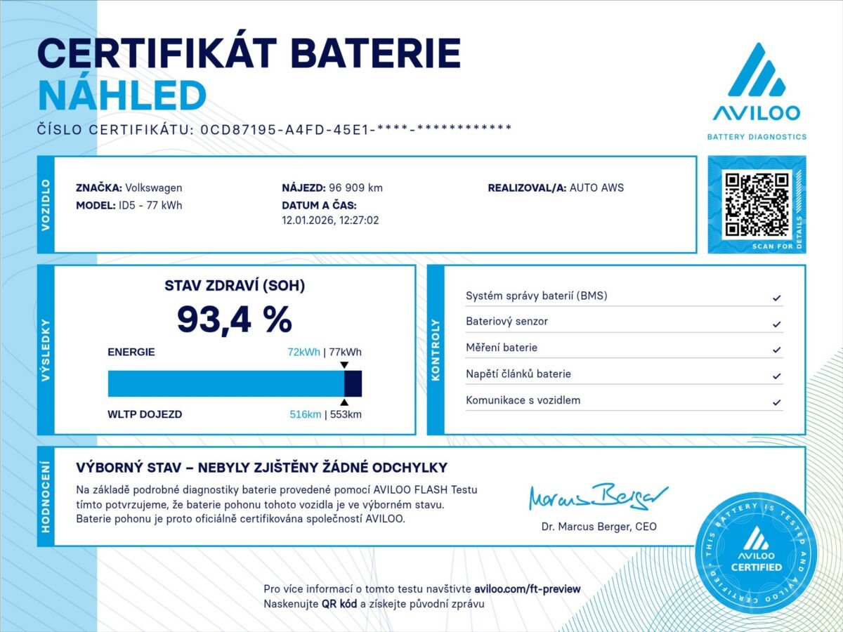 Volkswagen ID.5 SUV 0,0 150 kw