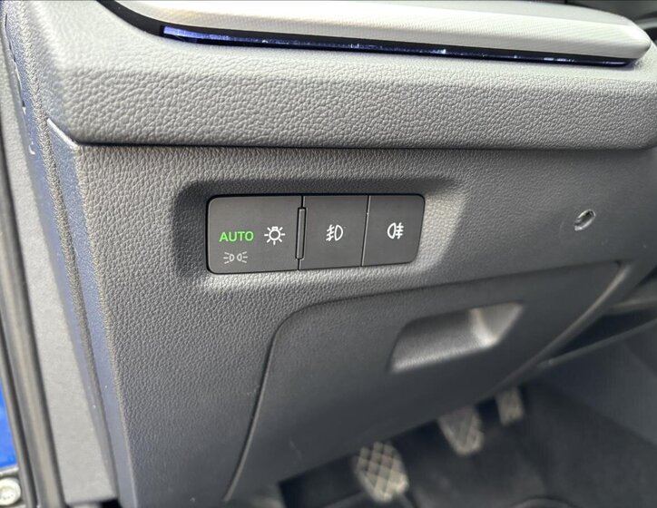 Škoda Octavia Sedan / Limuzína 2,0 l 85 kw