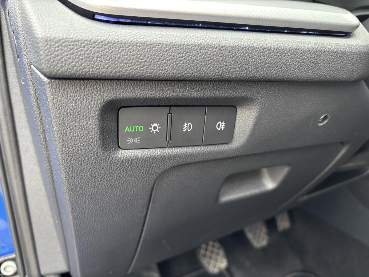 Škoda Octavia Sedan / Limuzína 2,0 l 85 kw