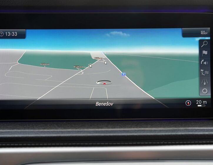 Mercedes-Benz Třídy G 47