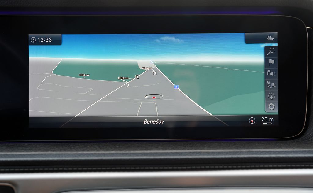 Mercedes-Benz Třídy G