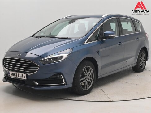 Ford S-MAX MPV 2,5 l 140 kw