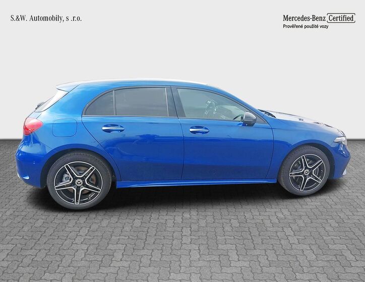 Mercedes-Benz Třídy A 6