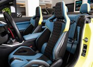 BMW M4 Kabriolet 3,0 l 375 kw