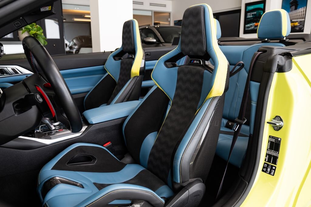 BMW M4 Kabriolet 3,0 l 375 kw