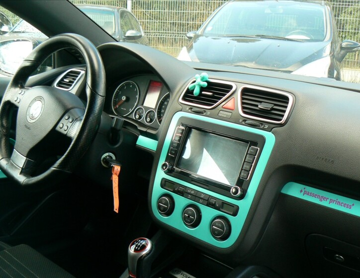 Volkswagen Scirocco 20