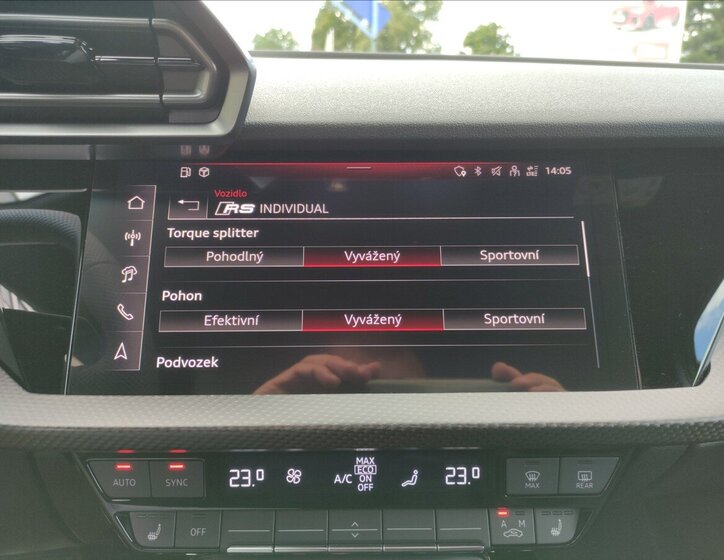 Audi RS 3 Ostatní 2,5 l 294 kw