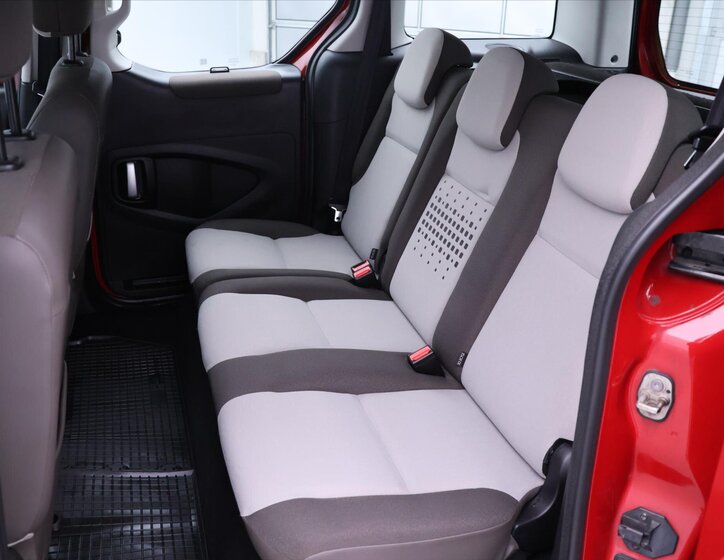 Citroën Berlingo MPV 1,6 l 72 kw