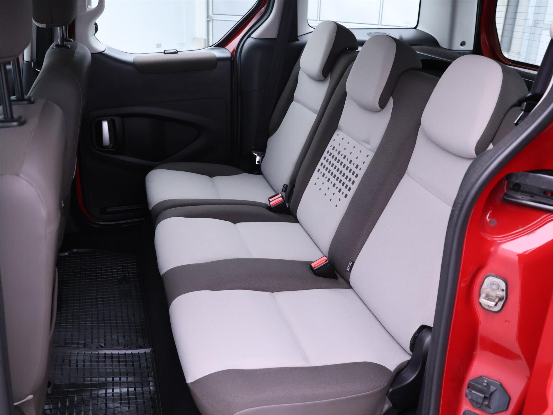 Citroën Berlingo MPV 1,6 l 72 kw