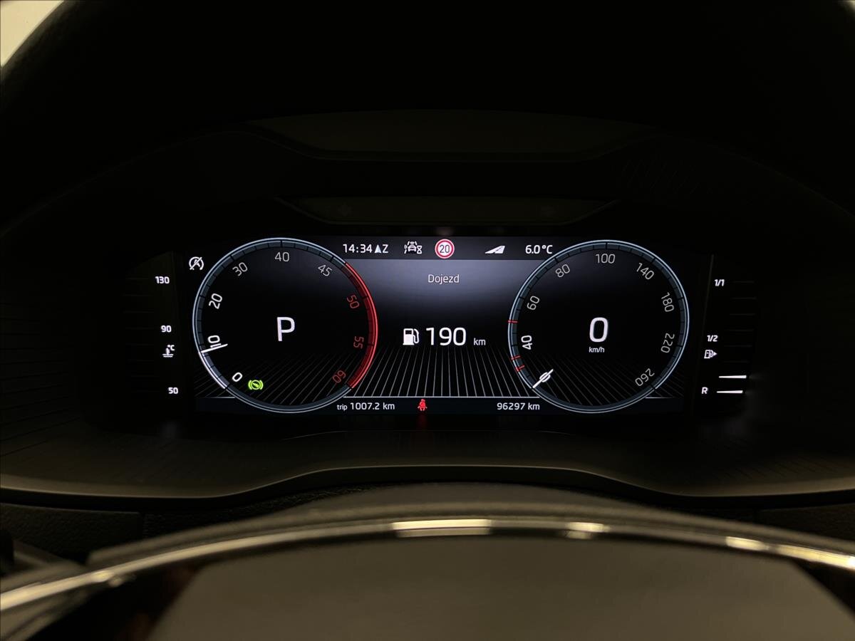 Škoda Karoq SUV / Terénní 2,0 l 85 kw