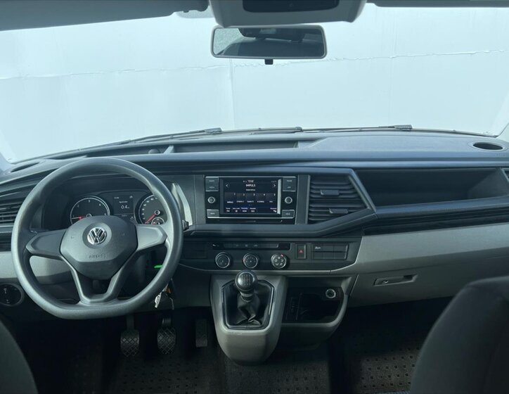 Volkswagen Transporter VAN-Minibus 2,0 l 110 kw
