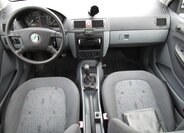 Škoda Fabia Hatchback 1,4 l 50 kw