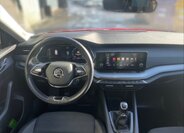 Škoda Octavia Kombi 1,5 l 110 kw