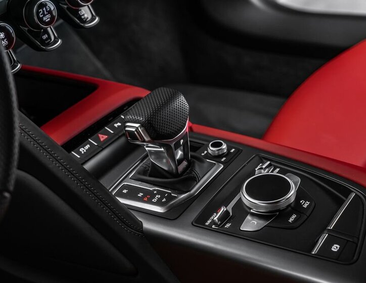 Audi R8 Kupé 5,2 l 419 kw