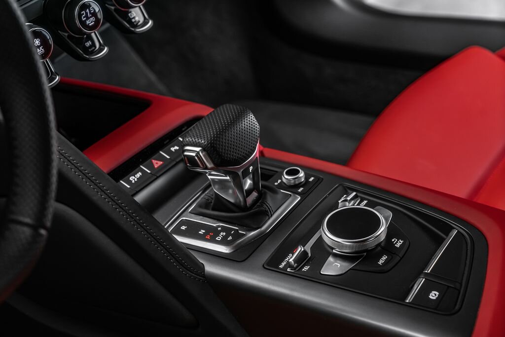 Audi R8 Kupé 5,2 l 419 kw