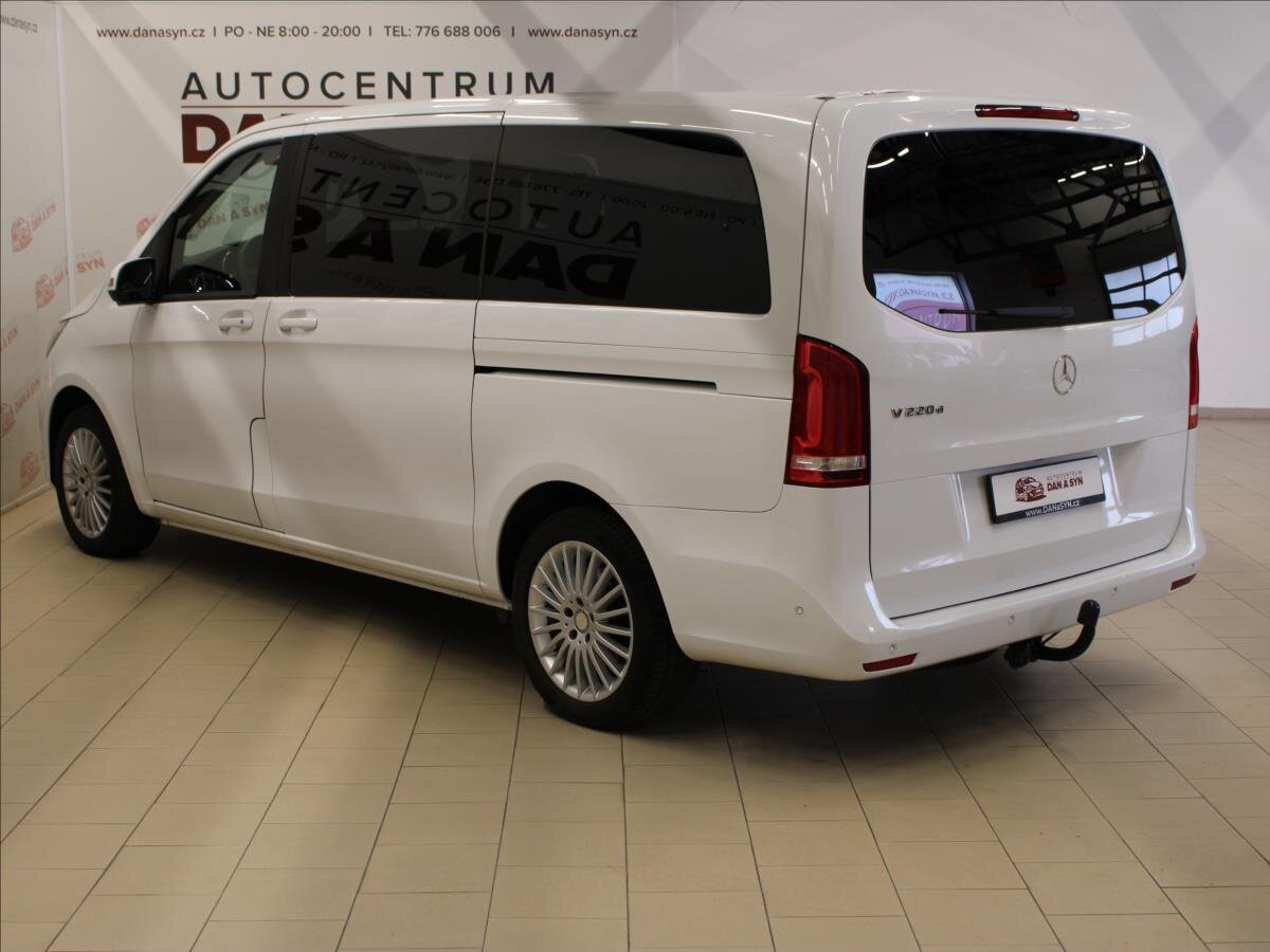 Mercedes-Benz Třídy V