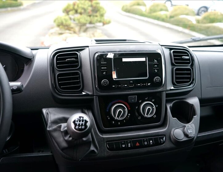 Citroën Jumper Ostatní 2,2 l 103 kw