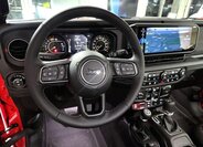 Jeep Wrangler Kombi 2,0 l 200 kw