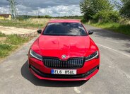 Škoda Superb Sedan / Limuzína 0,0 160 kw