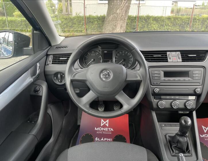 Škoda Octavia 16