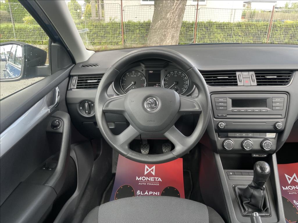 Škoda Octavia