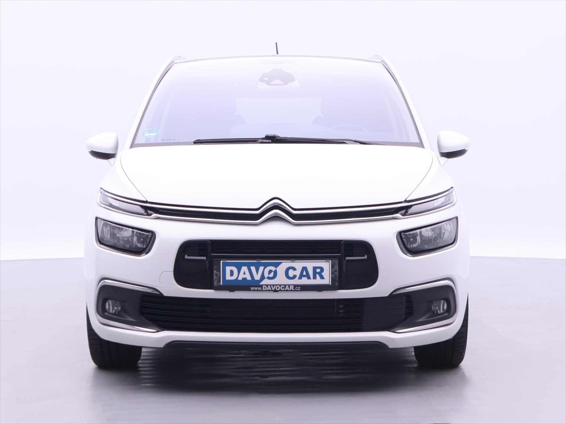 Citroën Grand C4 Picasso MPV 1,2 l 96 kw