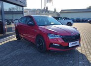 Škoda Scala Hatchback 1,5 l 110 kw