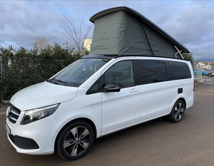 Mercedes-Benz Třídy V MPV 2,0 l 140 kw