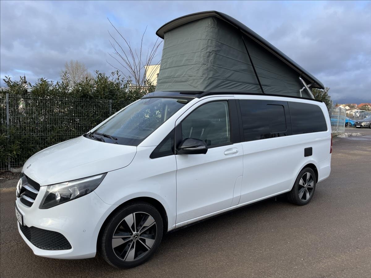 Mercedes-Benz Třídy V MPV 2,0 l 140 kw