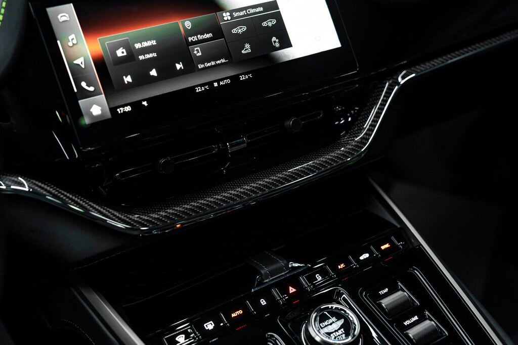 Aston Martin Ostatní