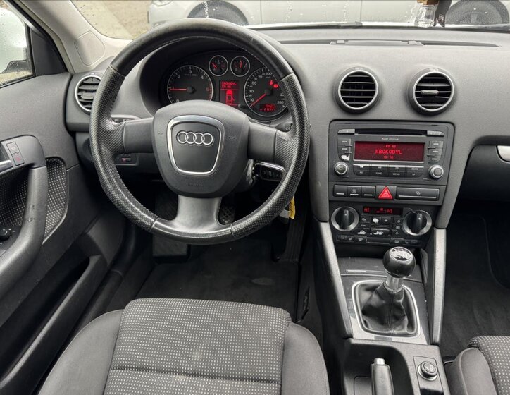 Audi A3 Hatchback 2,0 l 103 kw