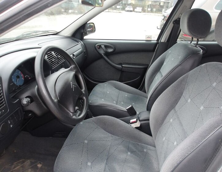 Citroën Xsara Hatchback 1,4 l 55 kw