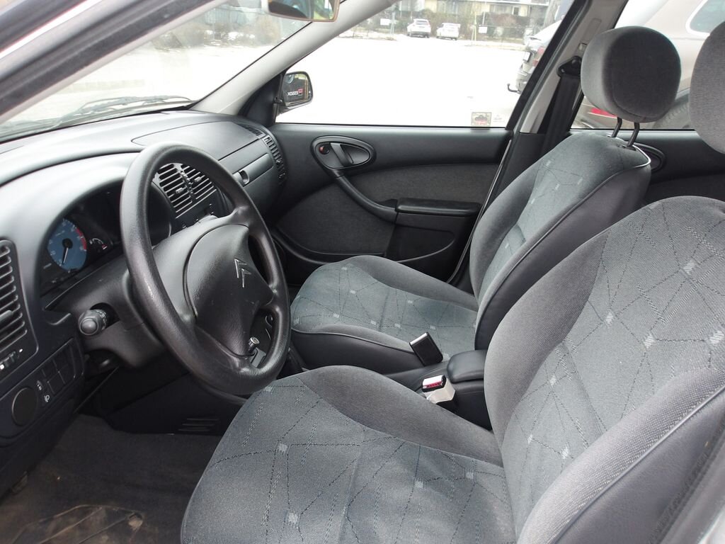 Citroën Xsara Hatchback 1,4 l 55 kw