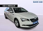 Škoda Superb Kombi 2,0 l 110 kw