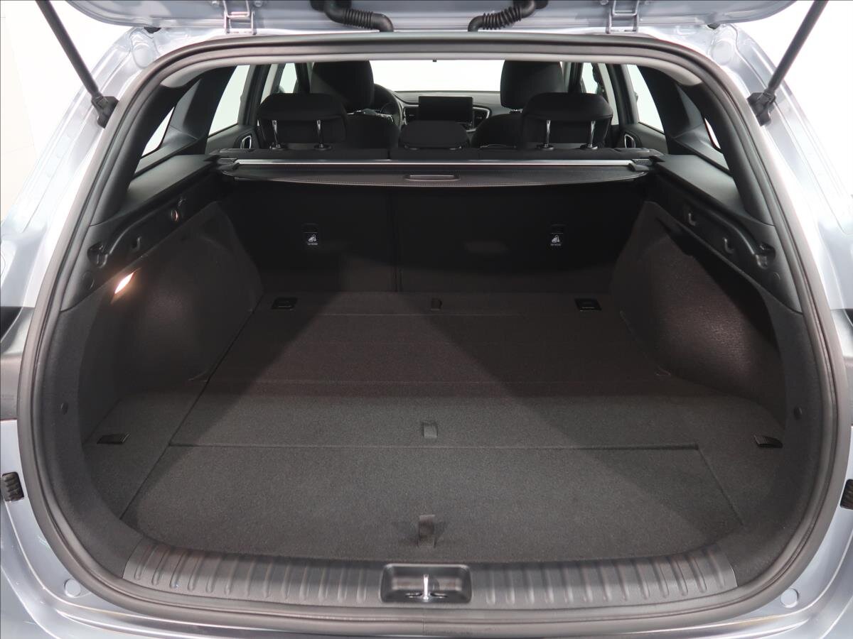 KIA Ceed Kombi 1,5 l 103 kw