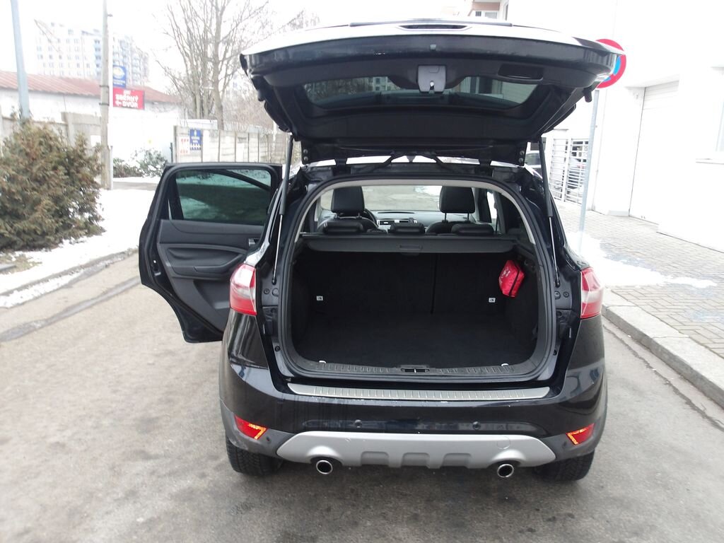 Ford Kuga SUV 2,0 l 120 kw