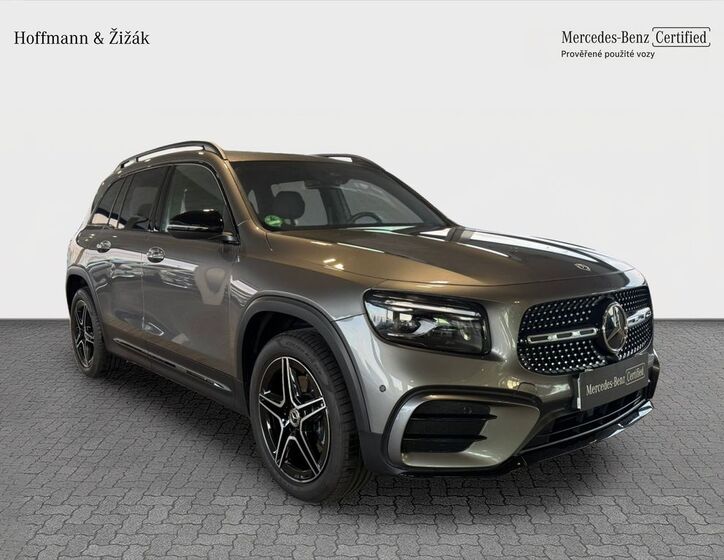 Mercedes-Benz GLB 3
