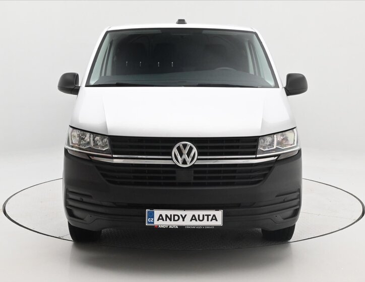 Volkswagen Transporter 2