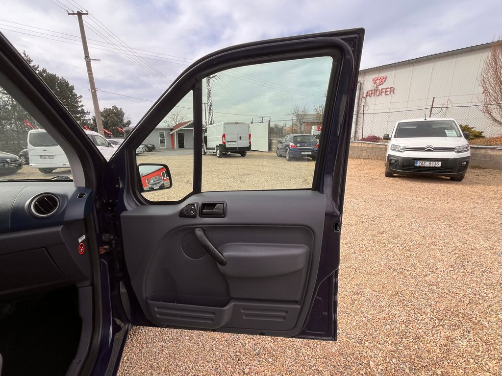 Ford Tourneo Connect