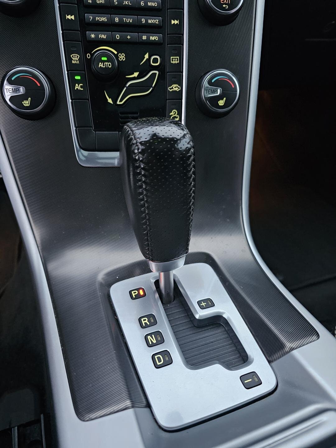 Volvo XC60 SUV 3,0 l 224 kw