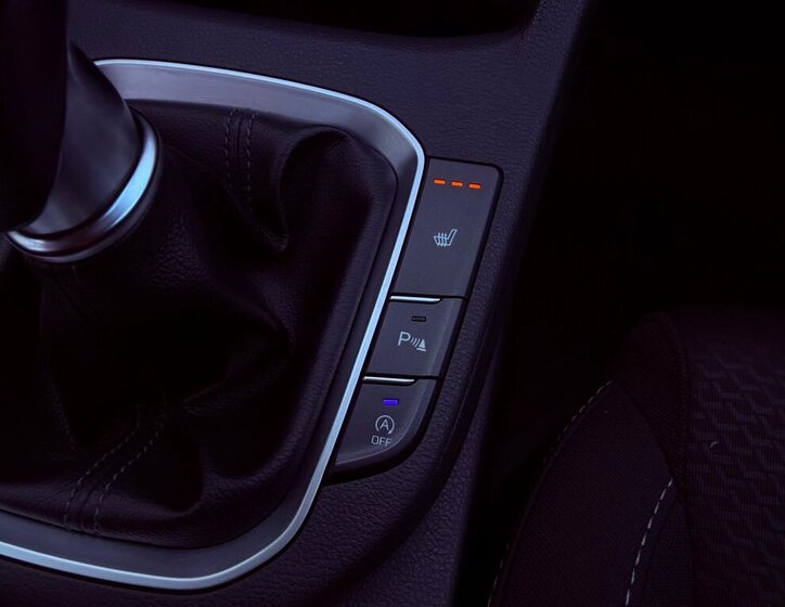 Hyundai i30 Kombi 1,4 l 103 kw