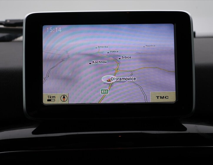 Mercedes-Benz Třídy G SUV 3,0 l 155 kw